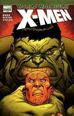 World War Hulk: X-Men World War Hulk XMen Wikipedia