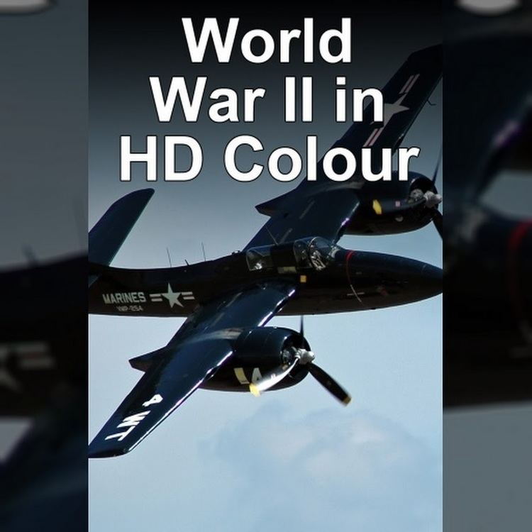 World War II in HD Colour World War II in HD Colour Topic YouTube