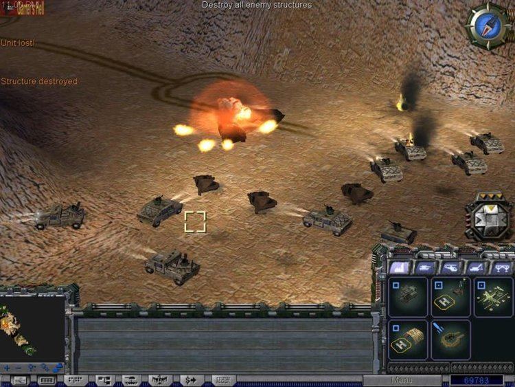 World War III: Black Gold 2001 World War III Black Gold PC