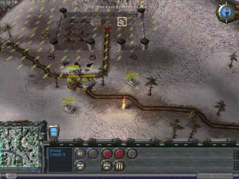 World War III: Black Gold World War 3 Black Gold Gameplay YouTube