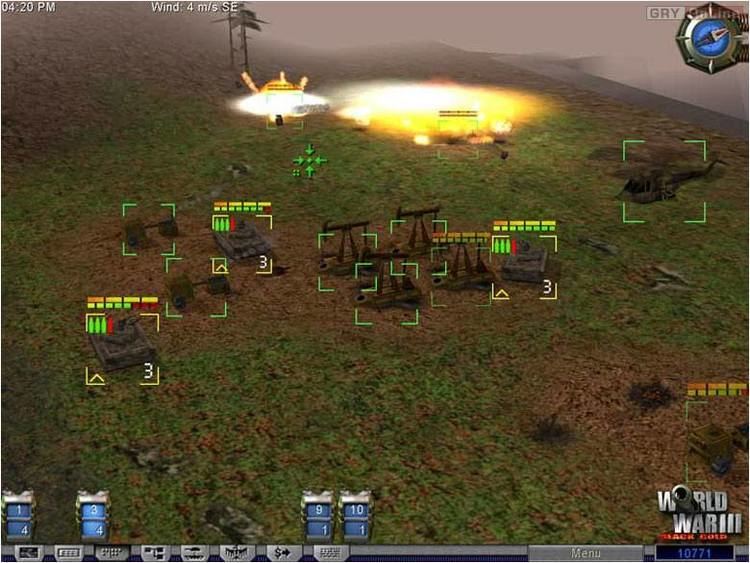 World War III: Black Gold World War III Black Gold screenshots gallery screenshot 130