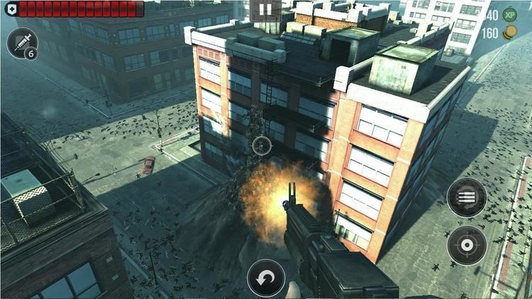 World War Z (video game) World War Z Android Apps on Google Play