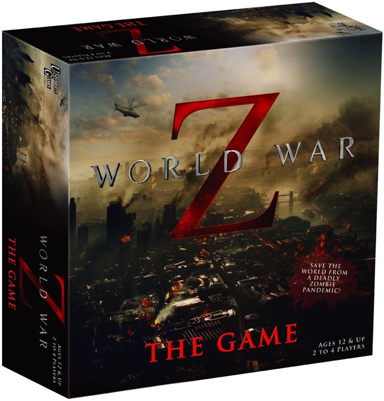 World War Z (video game) httpscfgeekdoimagescomimagespic1678713jpg