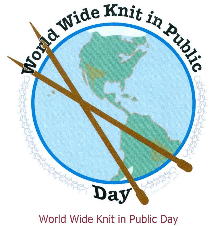 World Wide Knit in Public Day - Alchetron, the free social encyclopedia