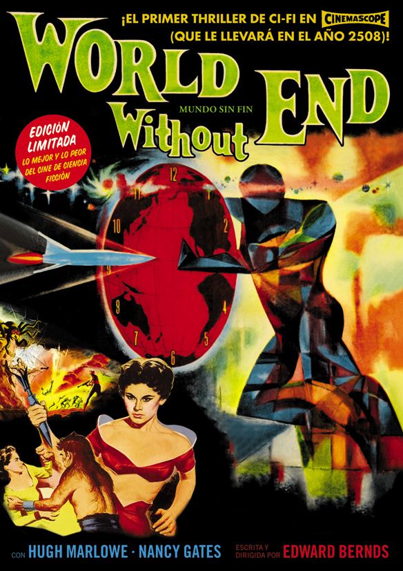 World Without End (film) World Without End 1956 Hollywood Movie Watch Online Filmlinks4uis