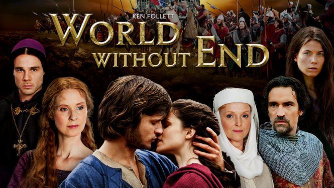 World Without End (miniseries) World Without End 2012 for Rent on DVD DVD Netflix