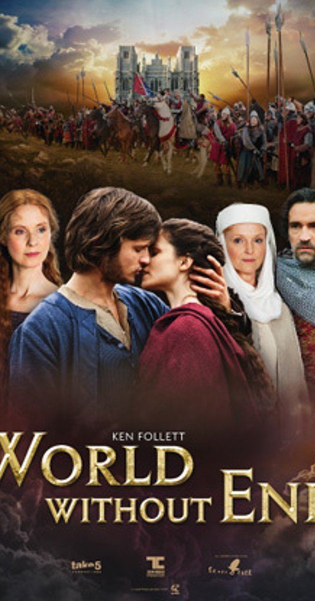 World Without End (miniseries) World Without End TV MiniSeries 2012 IMDb