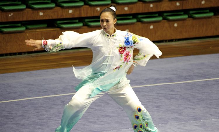 World Wushu Championships The 13th World Wushu Championships 2015 are you ready Wushu