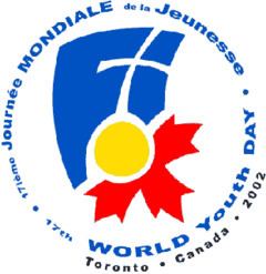 World Youth Day 2002 httpsuploadwikimediaorgwikipediaenthumbb