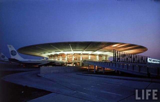 Worldport (Pan Am) 7 of JFK Airports Demolished Jet Age Terminals in NYC Untapped Cities