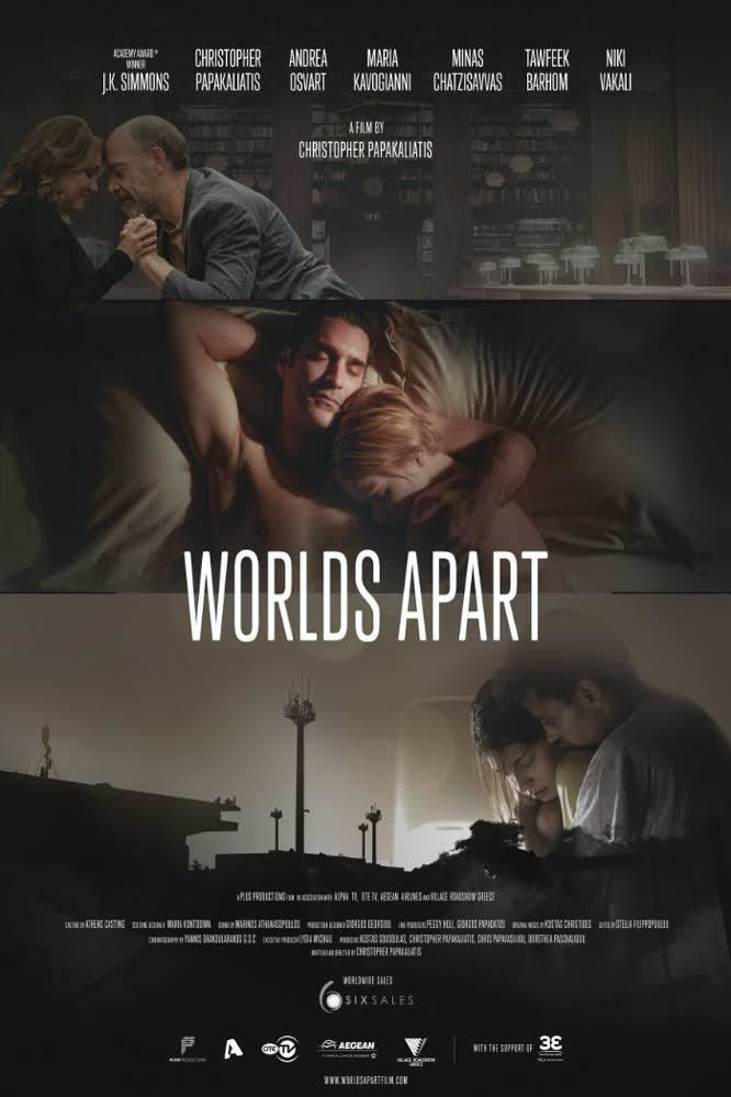 Worlds Apart (2015 film) t1gstaticcomimagesqtbnANd9GcRCMq6TkeI7bLCcnl