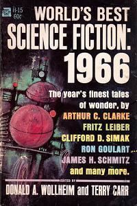 World's Best Science Fiction: 1966 httpsuploadwikimediaorgwikipediaen220Wor
