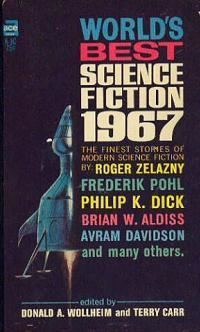 World's Best Science Fiction: 1967 httpsuploadwikimediaorgwikipediaencc8Wor