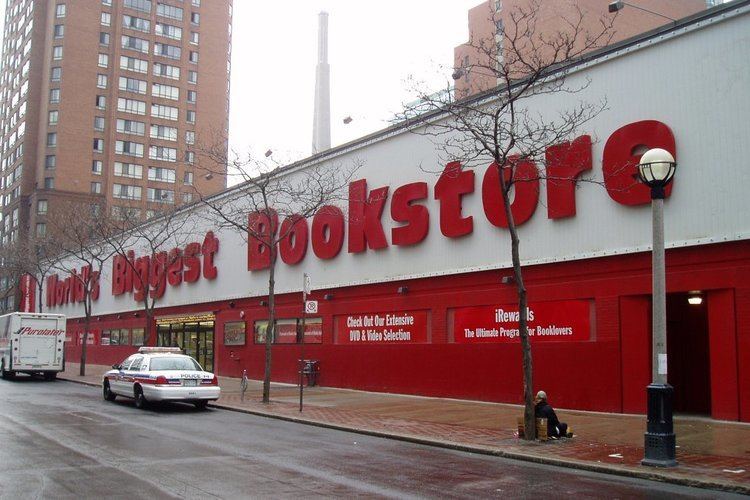 World's Biggest Bookstore