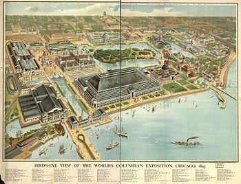 World's Columbian Exposition httpsuploadwikimediaorgwikipediacommonsthu
