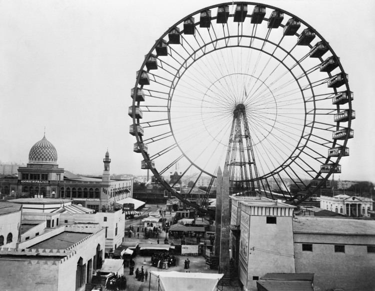 World's Columbian Exposition Chicagos Popular 1893 Worlds Columbian Exposition