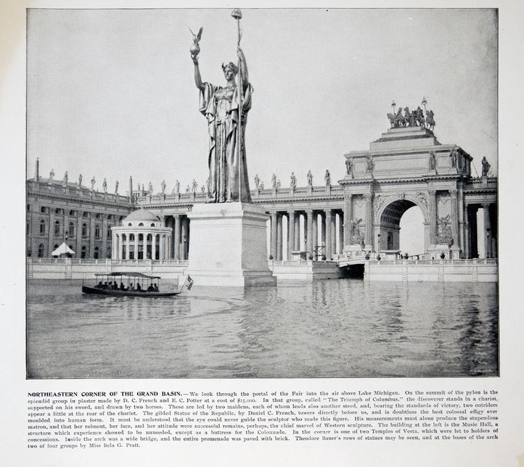 World's Columbian Exposition 1893 Chicago and the Worlds Columbian Exposition Digital