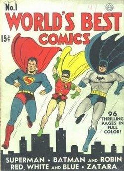 World's Finest Comics httpsuploadwikimediaorgwikipediaenthumb8