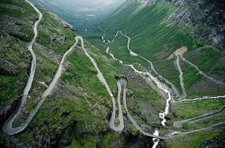 World's Most Dangerous Roads 10 of the Worlds Most Dangerous Roads dangerous street the death
