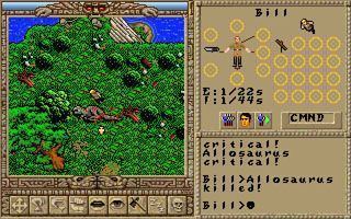 Worlds of Ultima: The Savage Empire Download Worlds of Ultima The Savage Empire Abandonia