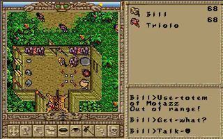 Worlds of Ultima: The Savage Empire Download Worlds of Ultima The Savage Empire Abandonia