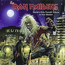 World's Only Female Tribute to Iron Maiden httpsuploadwikimediaorgwikipediaenthumbe