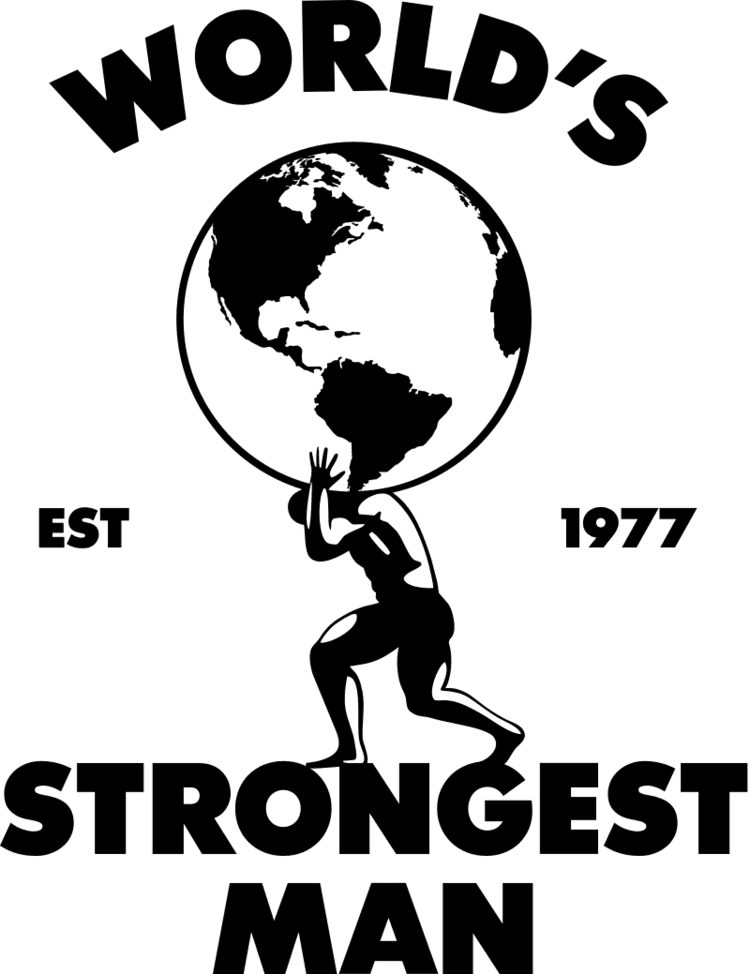 World\'s Strongest Man World\'s Strongest Man
