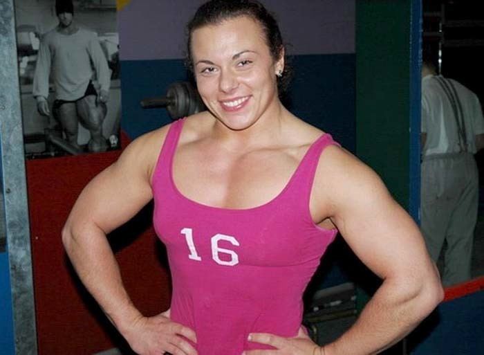 World's Strongest Woman 4 Strongest Women in The World You Wont Believe What 3 Can Do