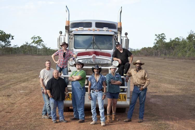 World's Toughest Trucker WORLDS TOUGHEST TRUCKER Review Serial episodes tv shows