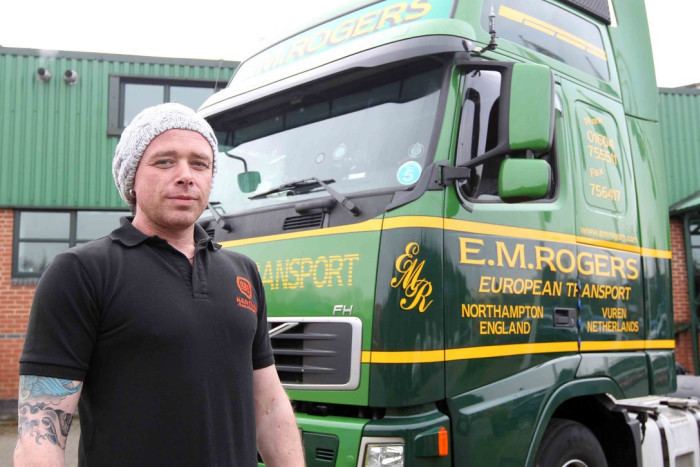 World's Toughest Trucker Driver for Northampton firm wins Channel 5s Worlds Toughest