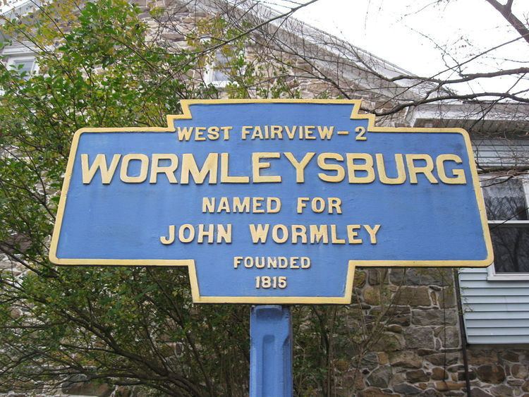 Wormleysburg, Pennsylvania