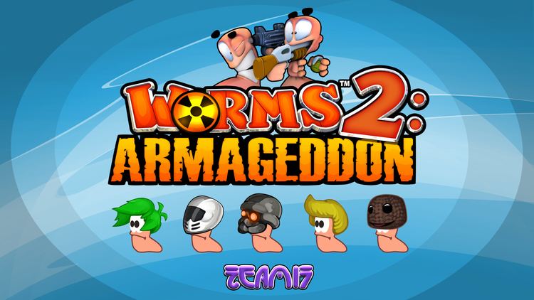 Worms 2: Armageddon Worms 2 Armageddon Game Giant Bomb