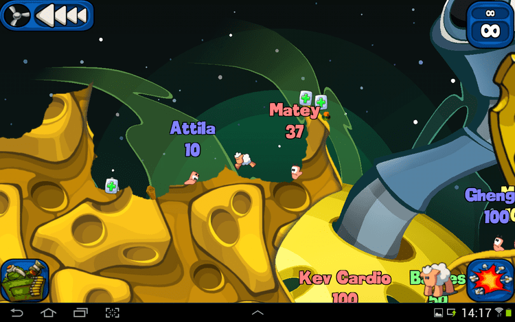 Worms 2: Armageddon Worms 2 Armageddon Android Apps on Google Play