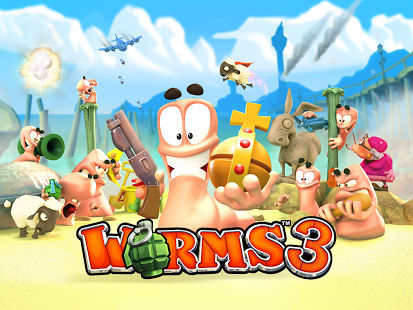 Worms 3 httpslh3ggphtcomZtXl36Nw9pGRt8wc0ByFCh1TaZY
