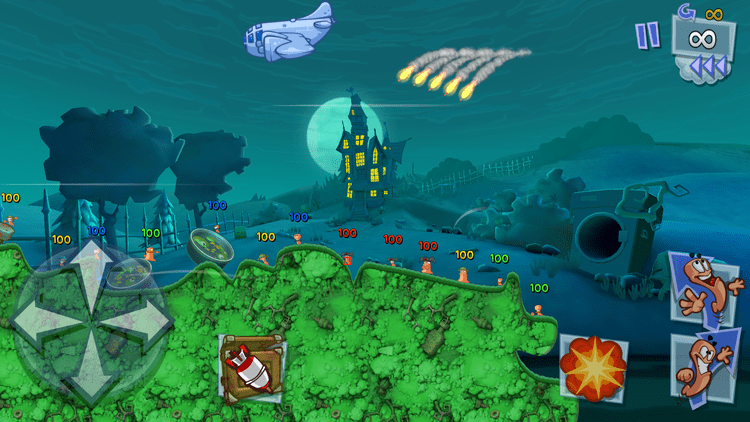 Worms 3 Worms 3 Android Apps on Google Play