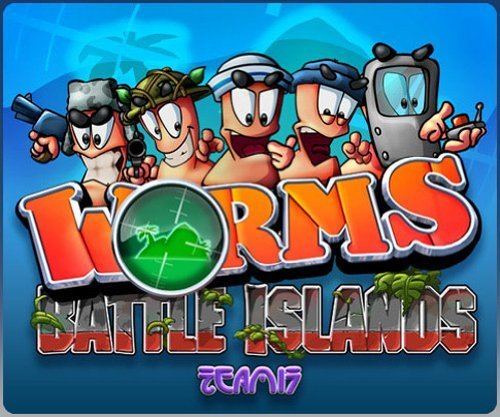 Worms: Battle Islands Amazoncom Worms Battle Island Nintendo Wii Video Games