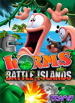 Worms: Battle Islands httpsuploadwikimediaorgwikipediaen990Wor
