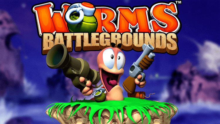 Worms Battlegrounds Worms Battlegrounds Review DynoMITE Invisible Gamer