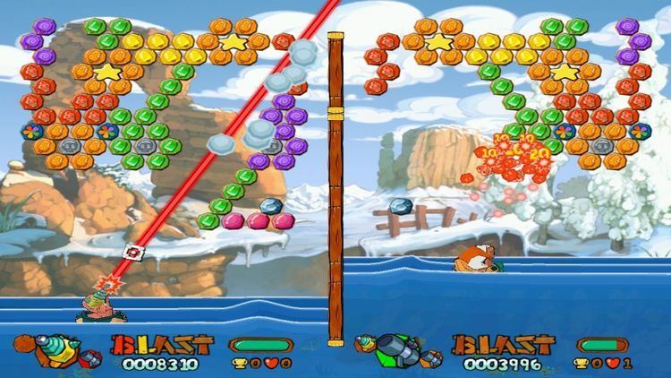 Worms Blast Download Worms Blast Full PC Game