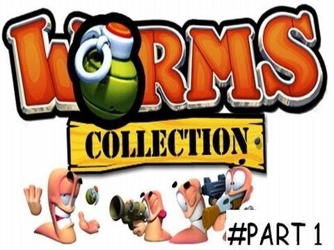 Worms Collection Worms Collection Gameplay Xbox 360PS3 YouTube