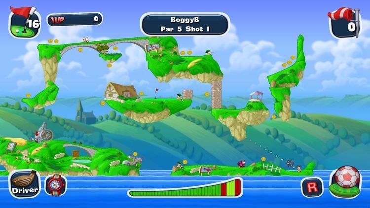Worms Crazy Golf Download Worms Crazy Golf Full PC Game