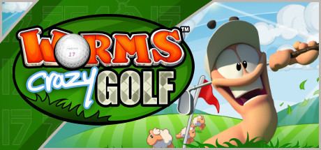 Worms Crazy Golf Worms Crazy Golf on Steam