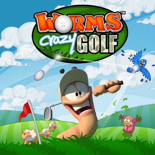 steam worms crazy golf