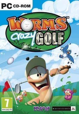 Worms Crazy Golf httpsuploadwikimediaorgwikipediaen883Wor