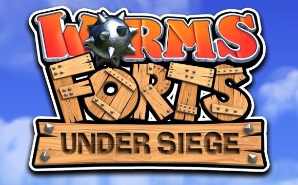 worms forts under siege ps2