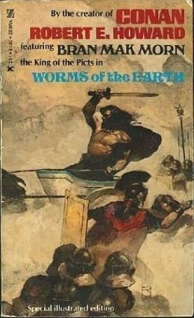 Worms of the Earth Worms of the Earth by Robert E Howard Reviews Discussion