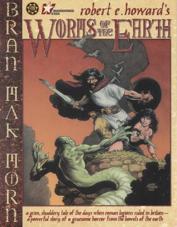 Worms of the Earth Worms of The Earth 1 Worms of the Earth Issue