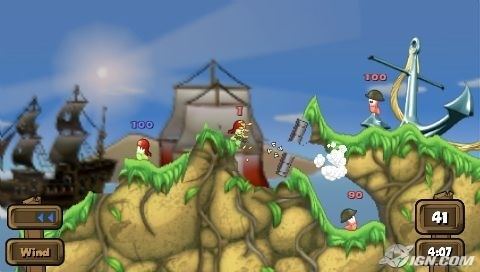 Worms: Open Warfare Worms Open Warfare 2 Downloadable Content IGN