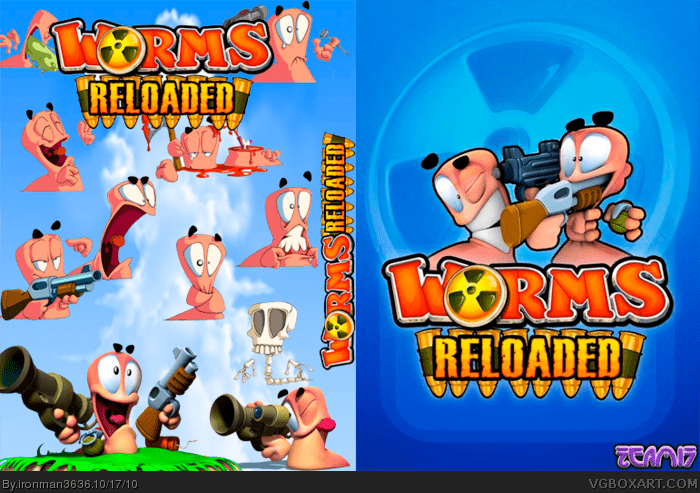 worms reloaded free download pc