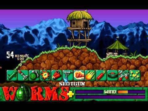 Worms: The Director's Cut Worms The Directors Cut YouTube
